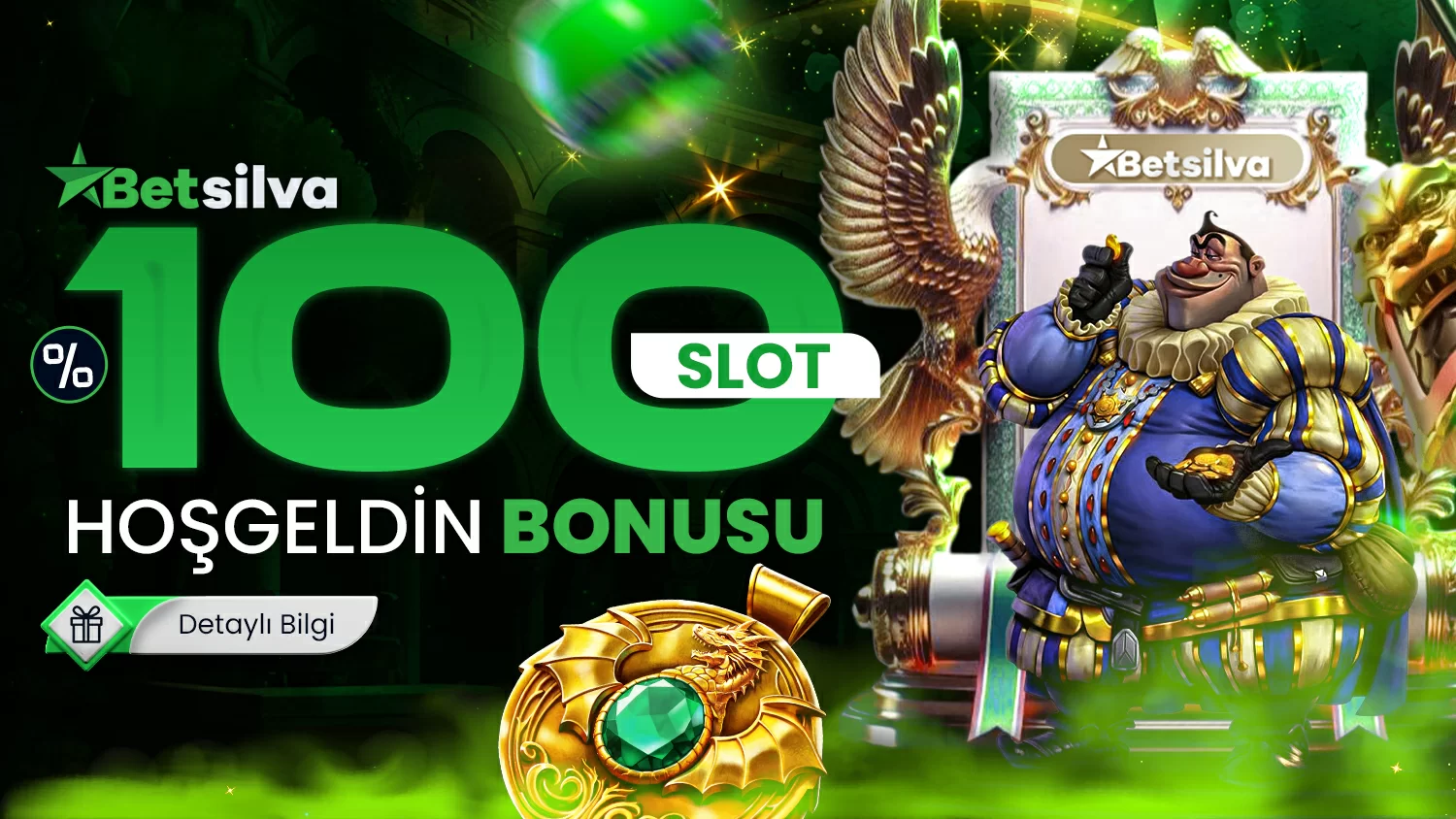 Betsilva Bonusları